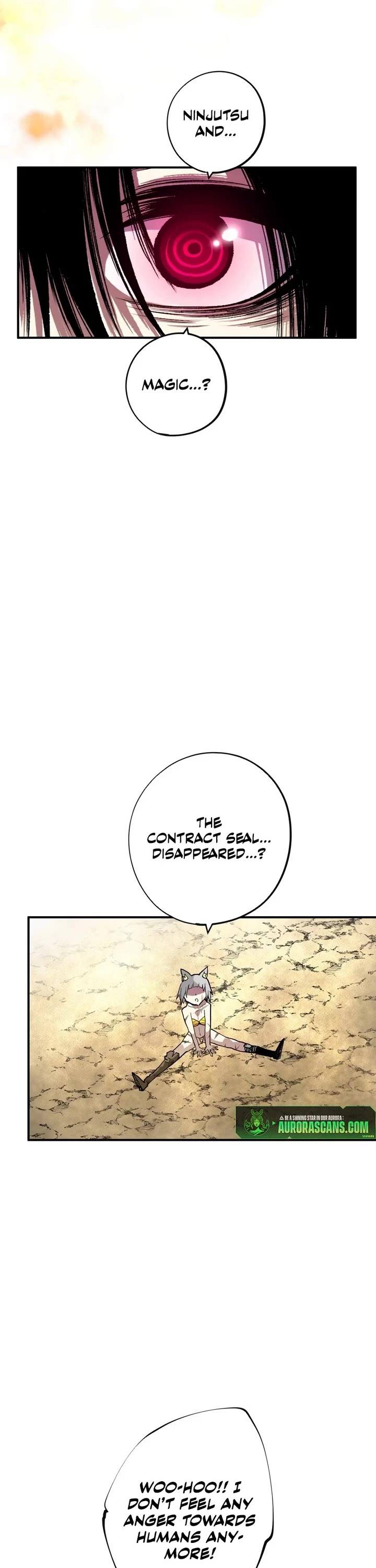 Ninja Reincarnation: Fuuma Kotarou's Quest to Reclaim His Humanity Chapter 28 page 35 - Chapter 28