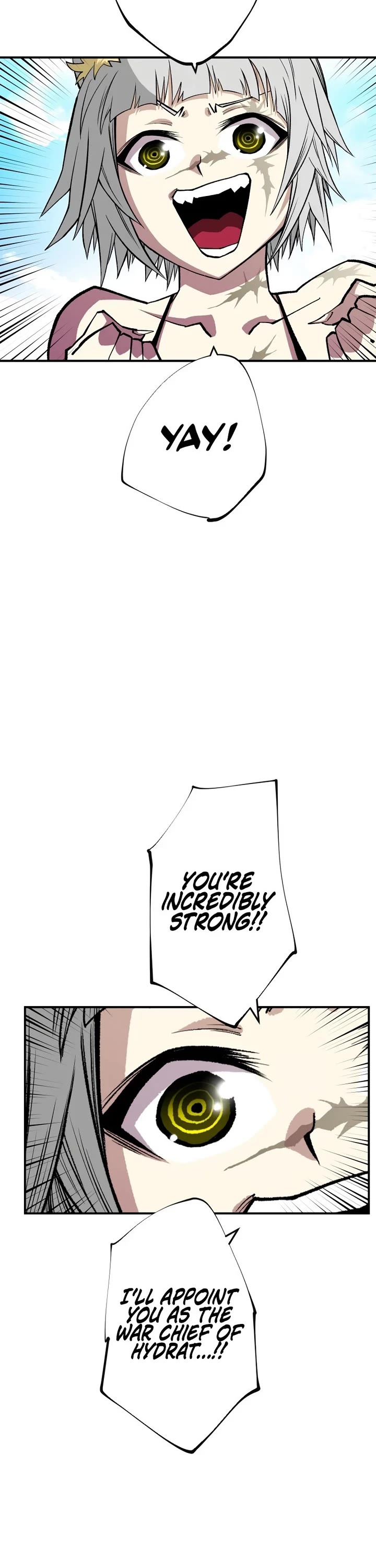 Ninja Reincarnation: Fuuma Kotarou's Quest to Reclaim His Humanity Chapter 28 page 36 - Chapter 28