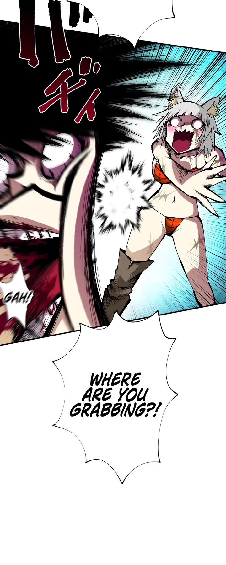 Ninja Reincarnation: Fuuma Kotarou's Quest to Reclaim His Humanity Chapter 28 page 38 - Chapter 28