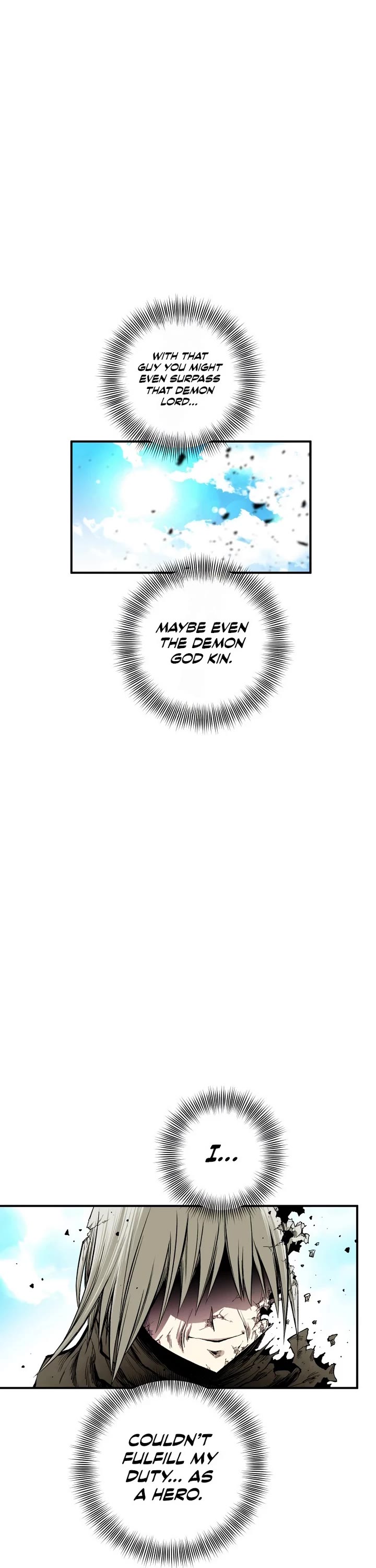 Ninja Reincarnation: Fuuma Kotarou's Quest to Reclaim His Humanity Chapter 28 page 41 - Chapter 28
