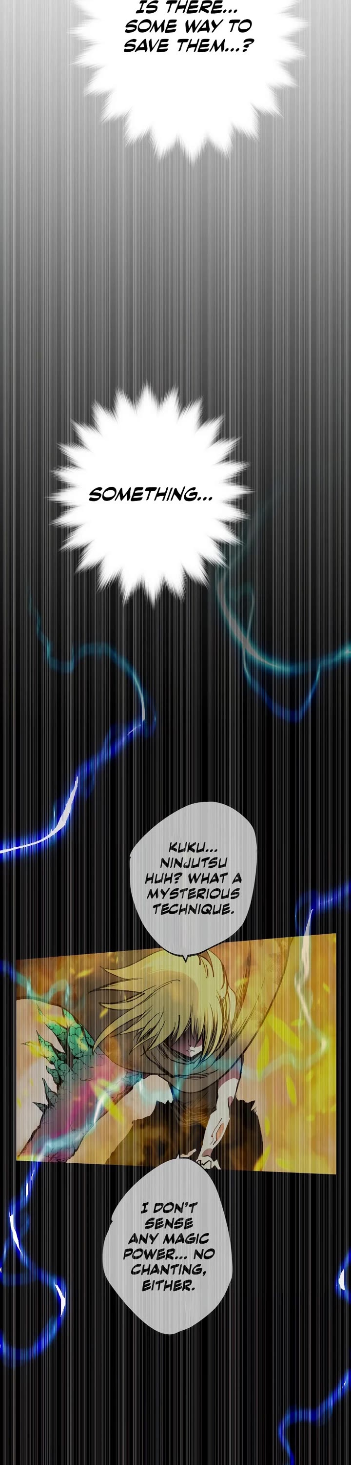 Ninja Reincarnation: Fuuma Kotarou's Quest to Reclaim His Humanity Chapter 28 page 6 - Chapter 28
