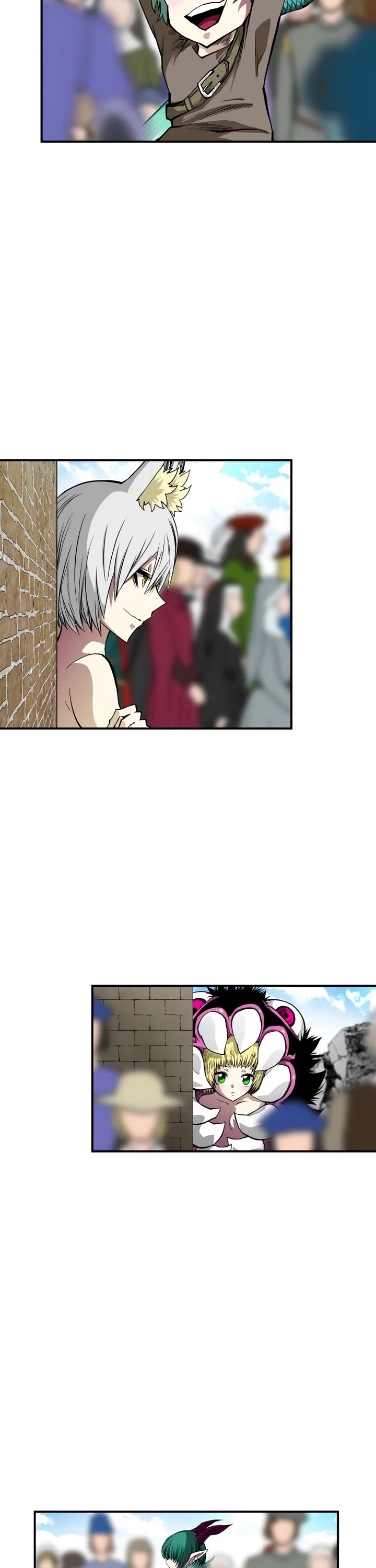 Ninja Reincarnation: Fuuma Kotarou's Quest to Reclaim His Humanity Chapter 29 page 12 - Chapter 29