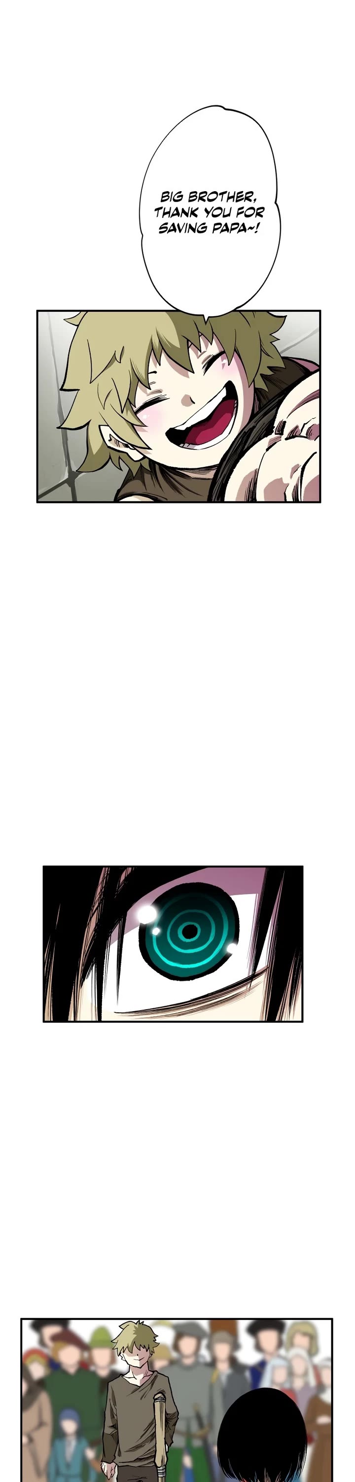 Ninja Reincarnation: Fuuma Kotarou's Quest to Reclaim His Humanity Chapter 29 page 16 - Chapter 29