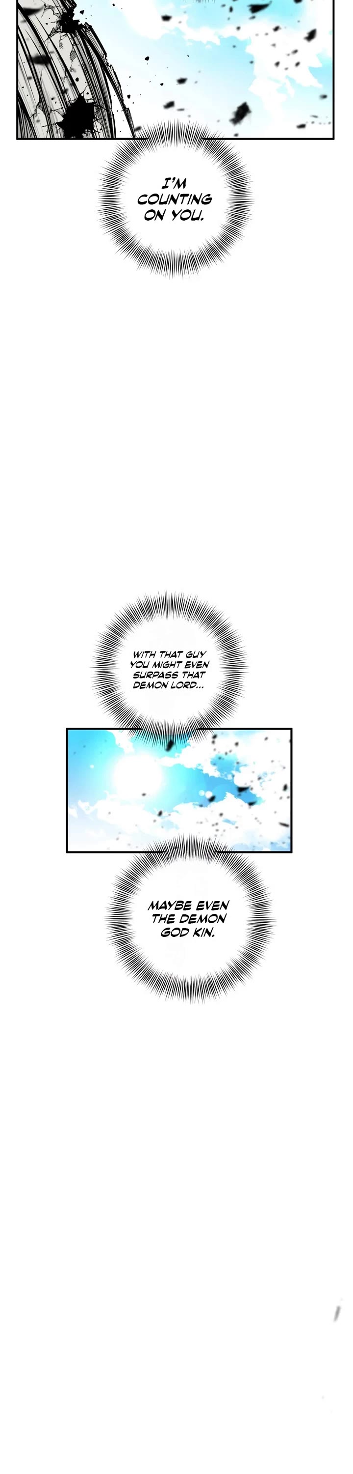 Ninja Reincarnation: Fuuma Kotarou's Quest to Reclaim His Humanity Chapter 29 page 2 - Chapter 29