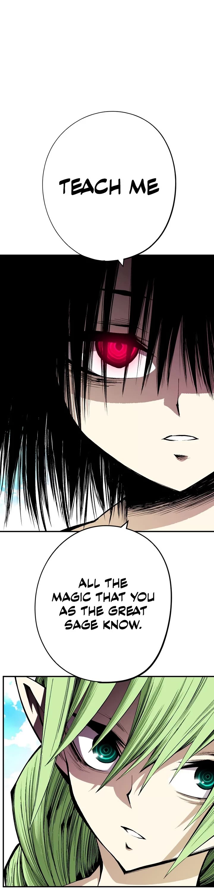 Ninja Reincarnation: Fuuma Kotarou's Quest to Reclaim His Humanity Chapter 29 page 6 - Chapter 29