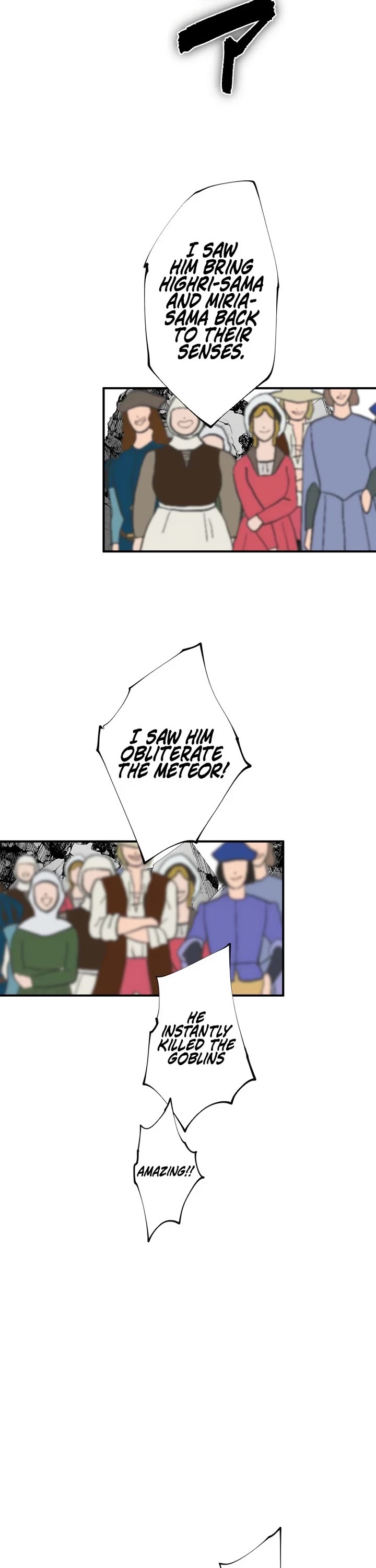 Ninja Reincarnation: Fuuma Kotarou's Quest to Reclaim His Humanity Chapter 29 page 8 - Chapter 29