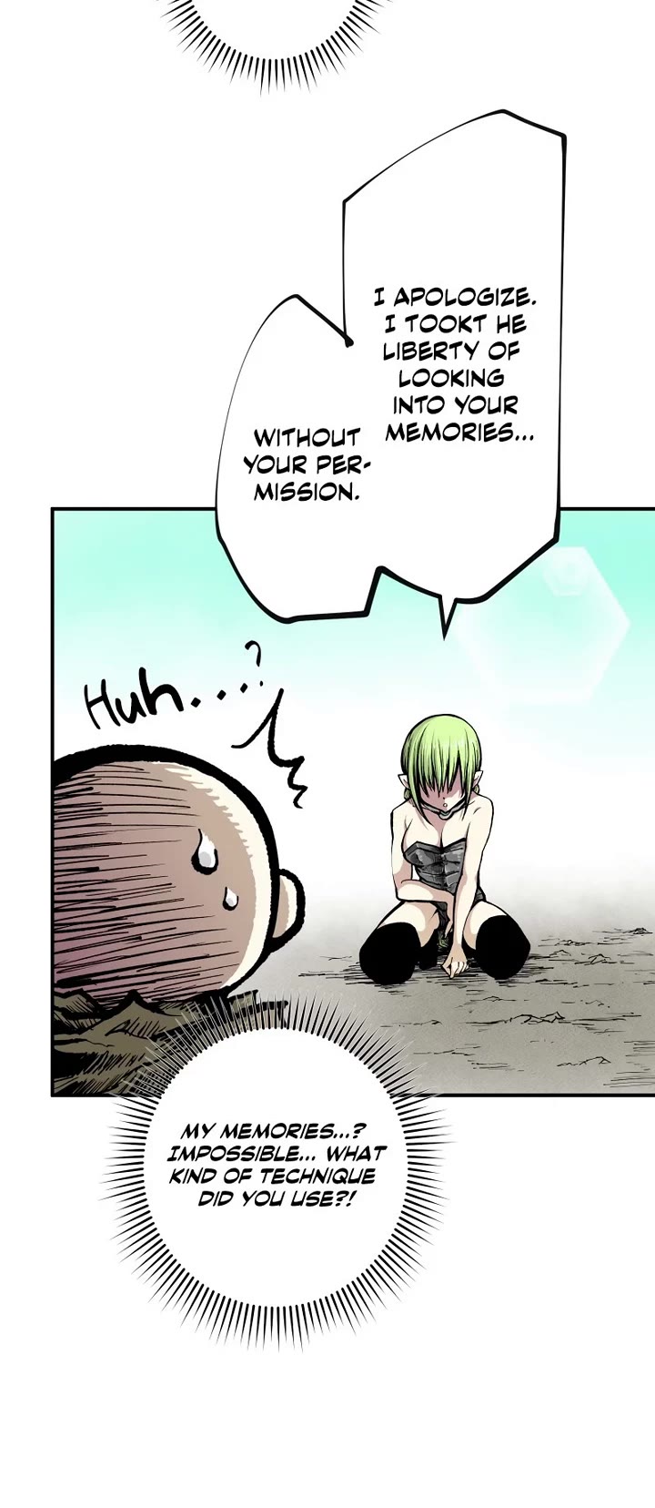 Ninja Reincarnation: Fuuma Kotarou's Quest to Reclaim His Humanity Chapter 3 page 10 - Chapter 3