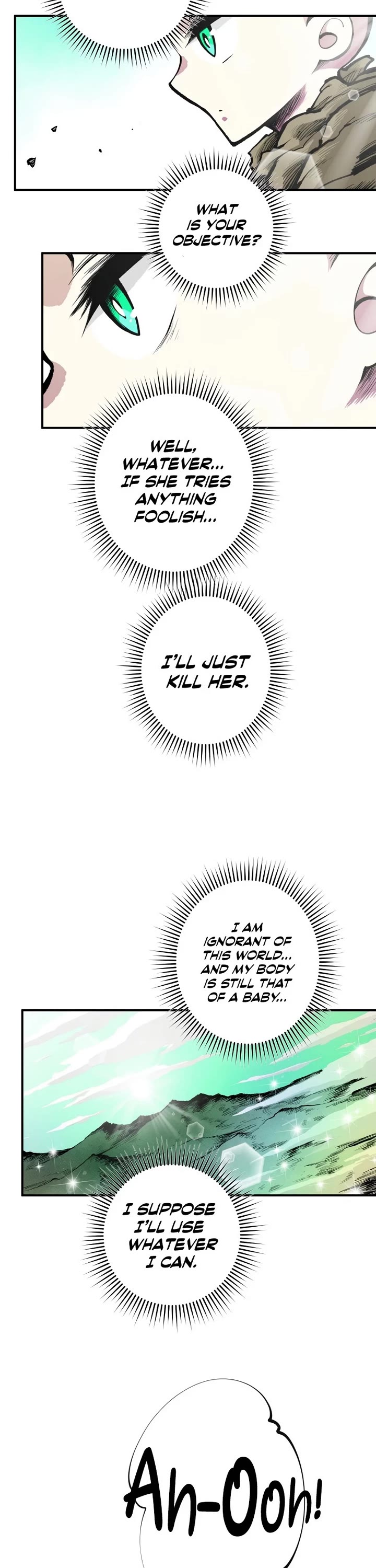 Ninja Reincarnation: Fuuma Kotarou's Quest to Reclaim His Humanity Chapter 3 page 12 - Chapter 3