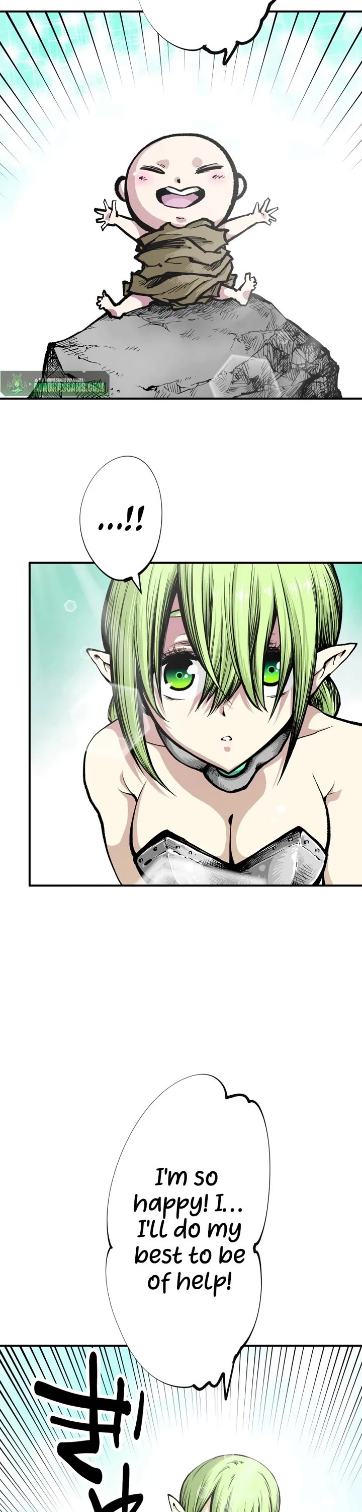Ninja Reincarnation: Fuuma Kotarou's Quest to Reclaim His Humanity Chapter 3 page 13 - Chapter 3