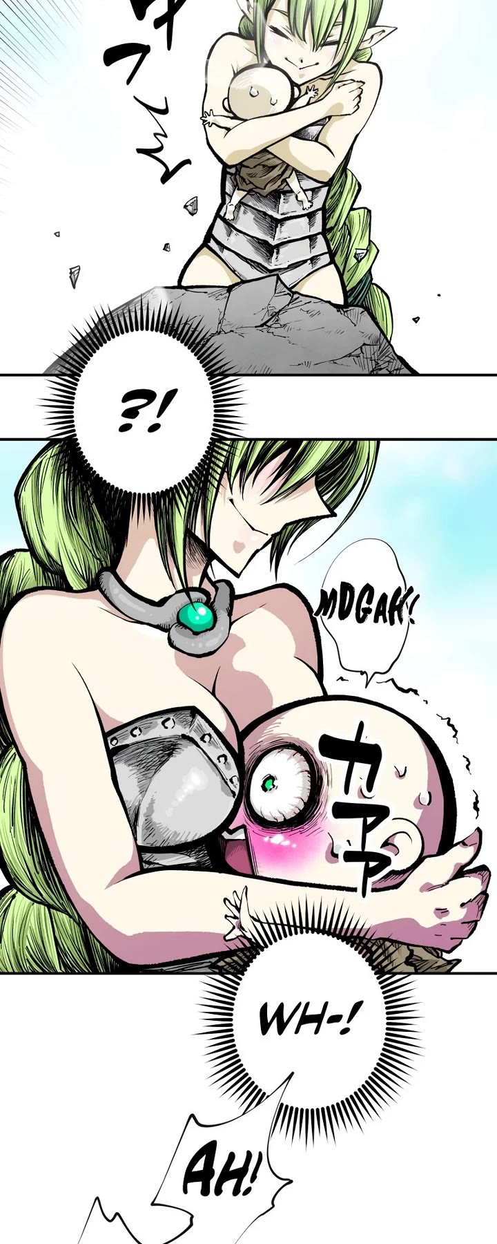 Ninja Reincarnation: Fuuma Kotarou's Quest to Reclaim His Humanity Chapter 3 page 14 - Chapter 3