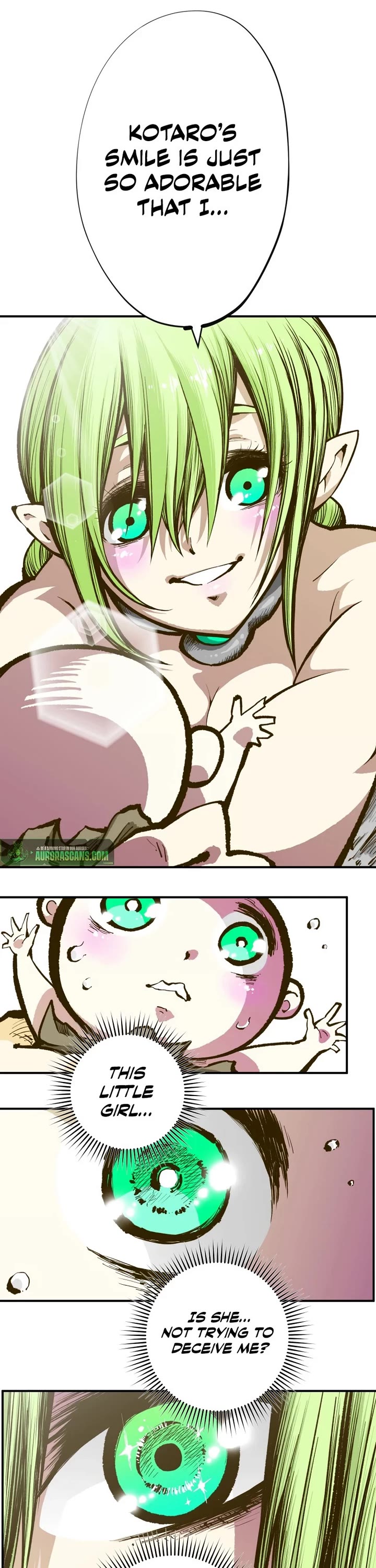 Ninja Reincarnation: Fuuma Kotarou's Quest to Reclaim His Humanity Chapter 3 page 16 - Chapter 3