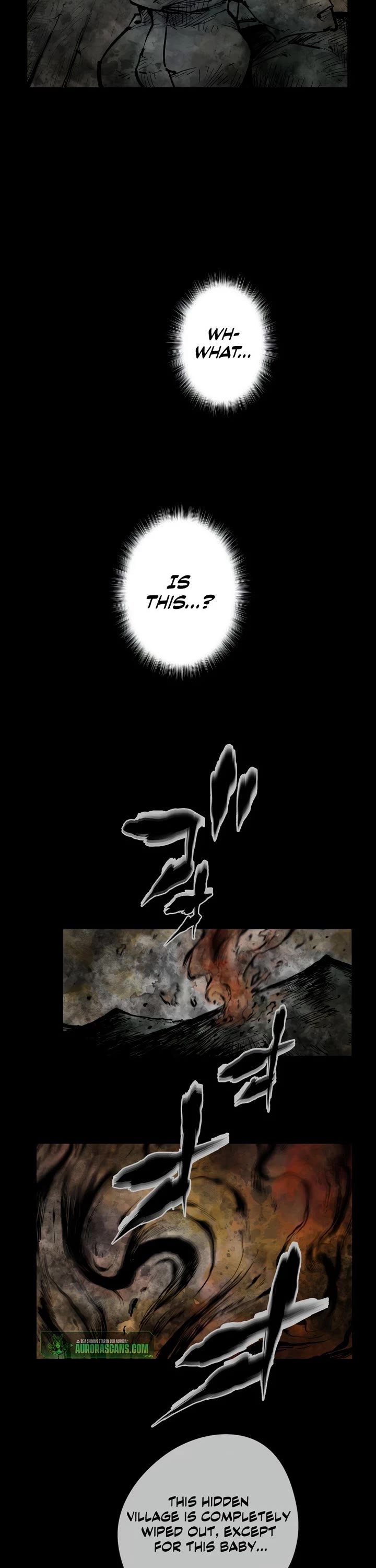 Ninja Reincarnation: Fuuma Kotarou's Quest to Reclaim His Humanity Chapter 3 page 2 - Chapter 3