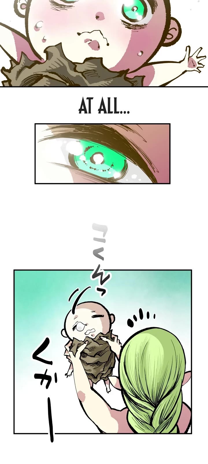 Ninja Reincarnation: Fuuma Kotarou's Quest to Reclaim His Humanity Chapter 3 page 20 - Chapter 3