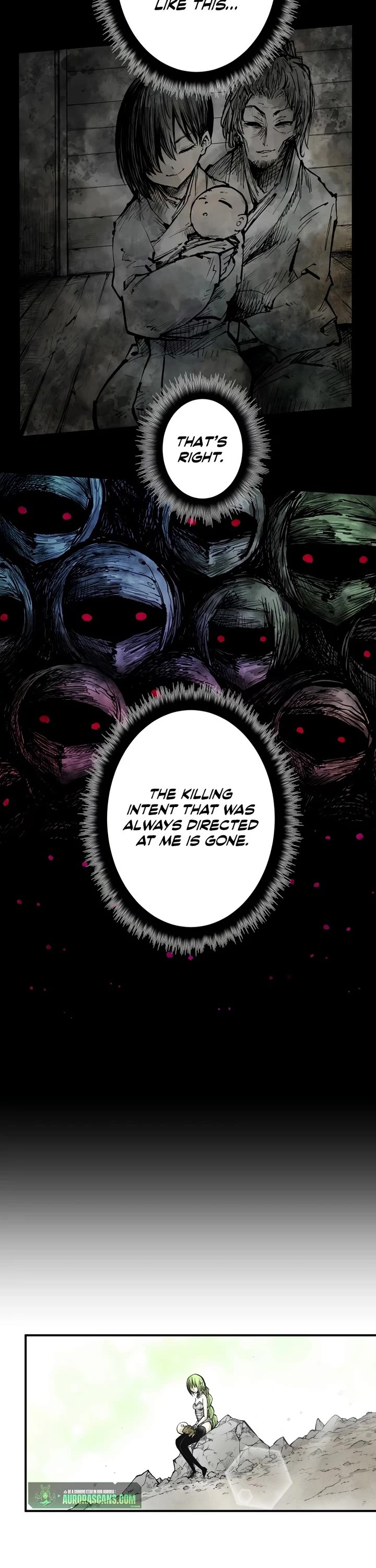 Ninja Reincarnation: Fuuma Kotarou's Quest to Reclaim His Humanity Chapter 3 page 22 - Chapter 3