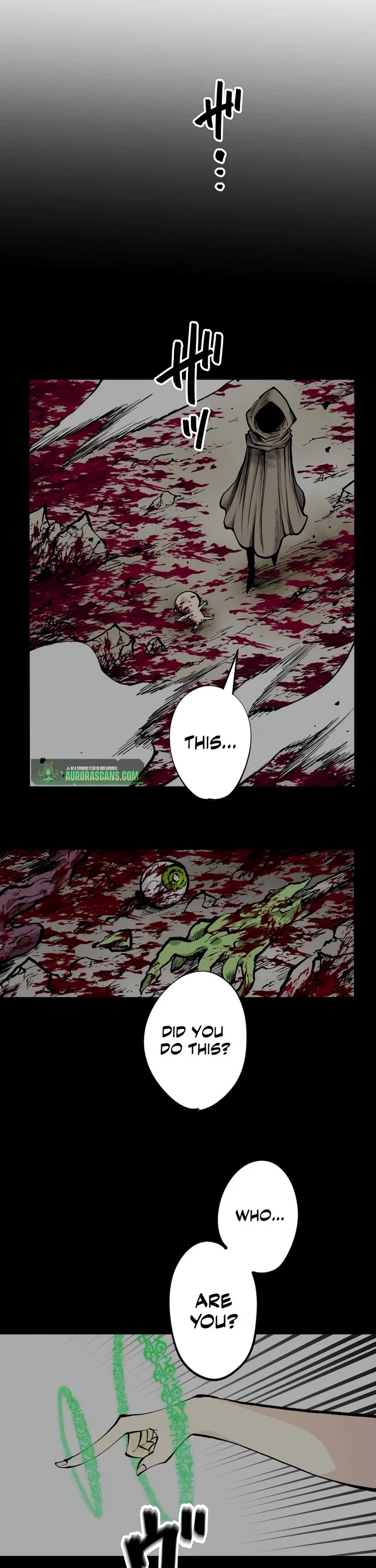Ninja Reincarnation: Fuuma Kotarou's Quest to Reclaim His Humanity Chapter 3 page 26 - Chapter 3