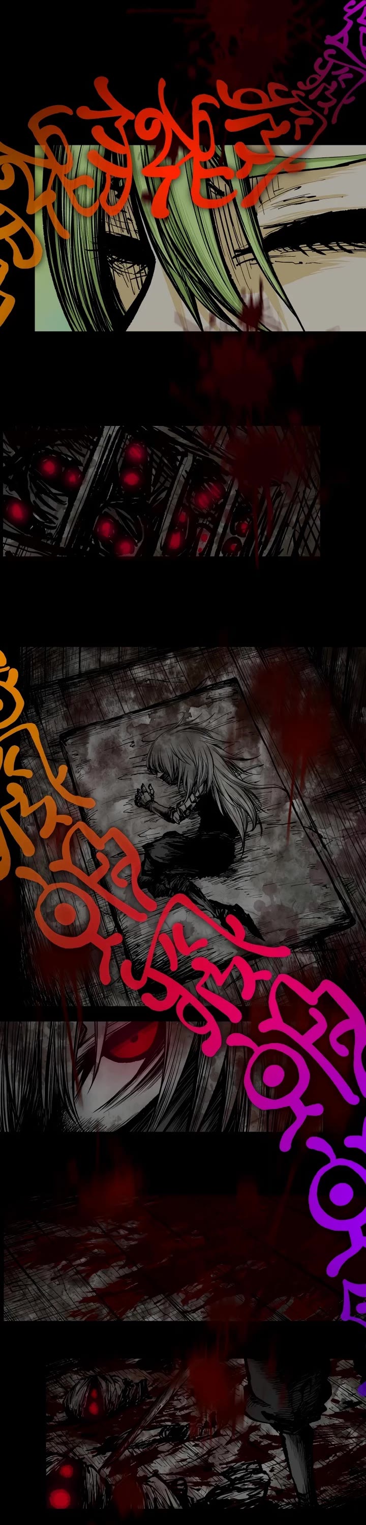 Ninja Reincarnation: Fuuma Kotarou's Quest to Reclaim His Humanity Chapter 3 page 30 - Chapter 3