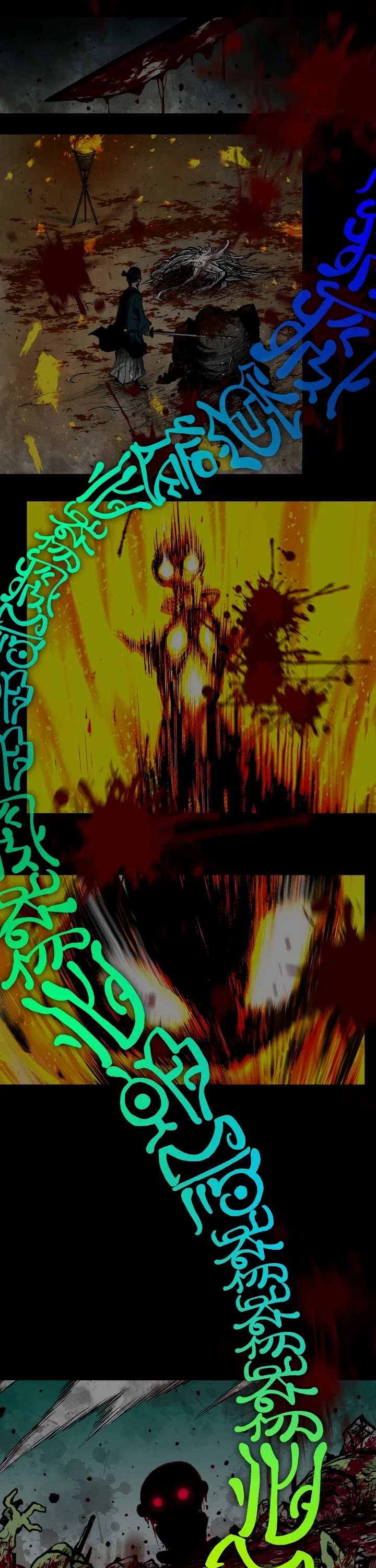 Ninja Reincarnation: Fuuma Kotarou's Quest to Reclaim His Humanity Chapter 3 page 31 - Chapter 3