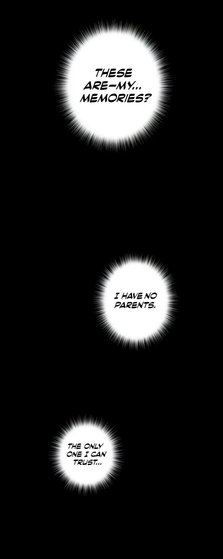 Ninja Reincarnation: Fuuma Kotarou's Quest to Reclaim His Humanity Chapter 3 page 4 - Chapter 3