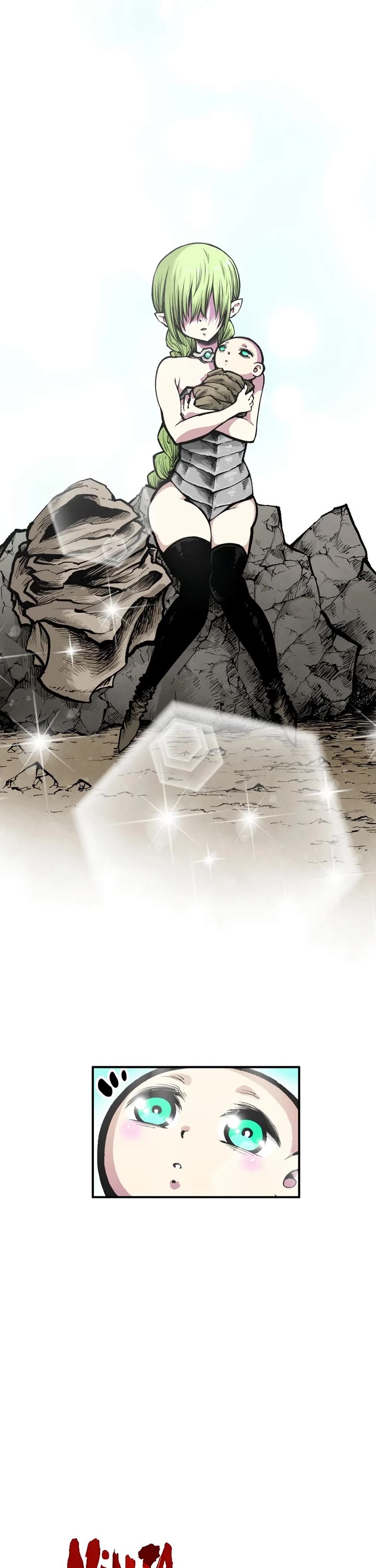 Ninja Reincarnation: Fuuma Kotarou's Quest to Reclaim His Humanity Chapter 3 page 6 - Chapter 3