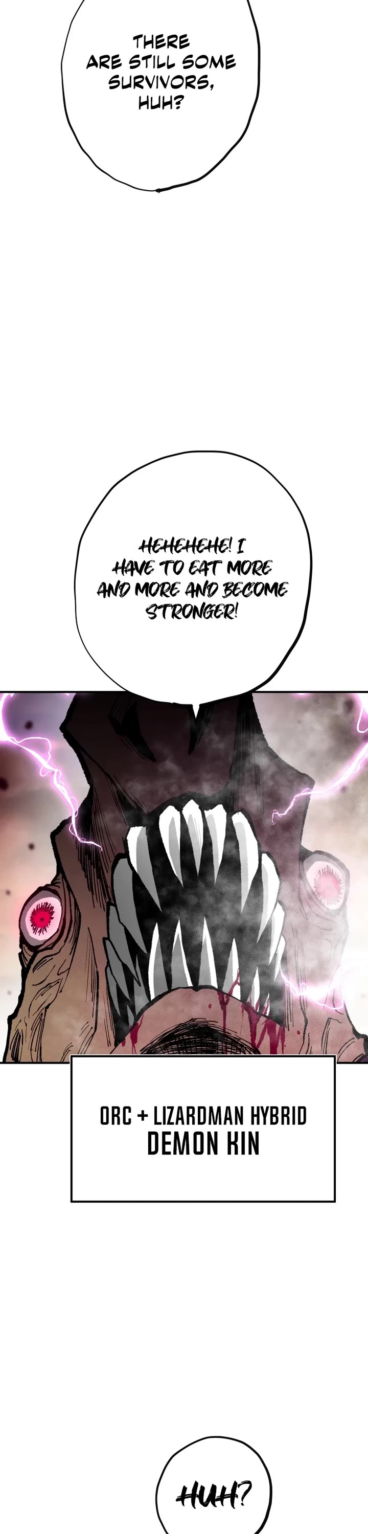 Ninja Reincarnation: Fuuma Kotarou's Quest to Reclaim His Humanity Chapter 30 page 2 - Chapter 30