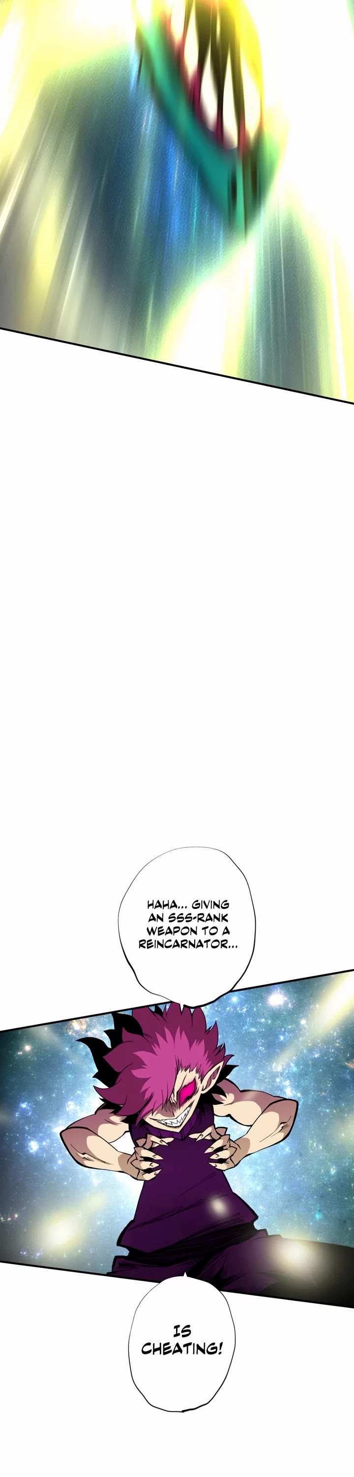 Ninja Reincarnation: Fuuma Kotarou's Quest to Reclaim His Humanity Chapter 30 page 40 - Chapter 30