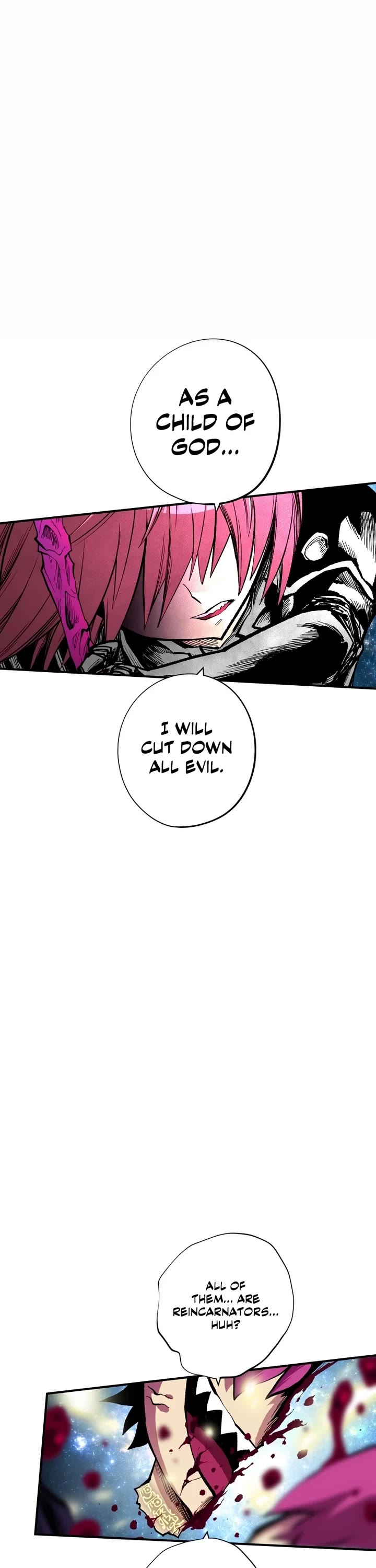 Ninja Reincarnation: Fuuma Kotarou's Quest to Reclaim His Humanity Chapter 30 page 42 - Chapter 30