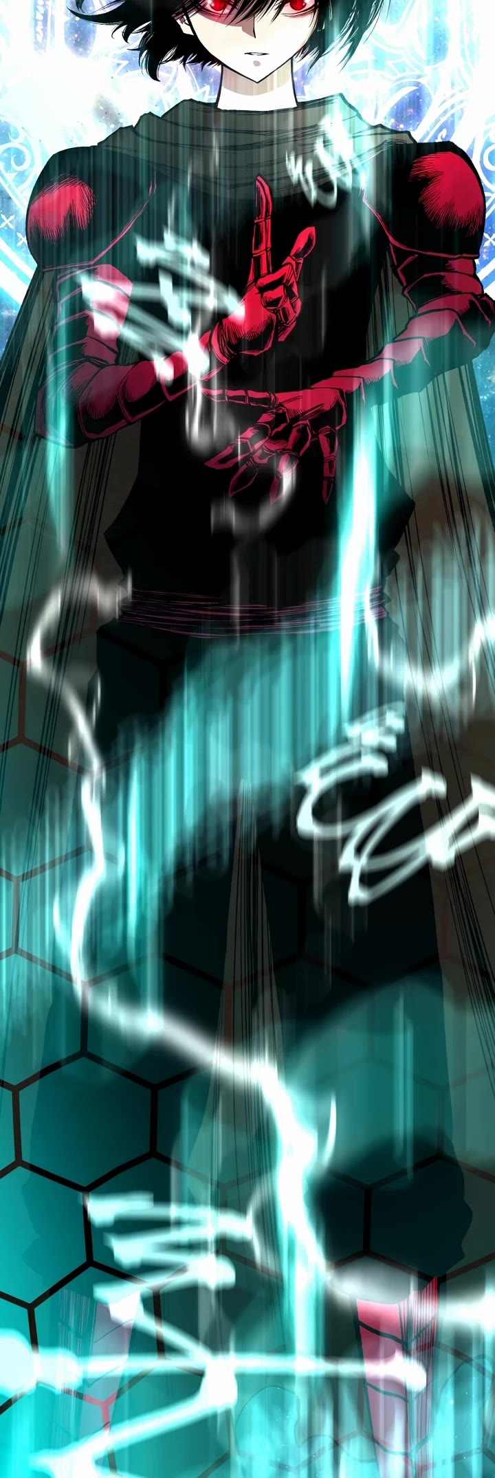 Ninja Reincarnation: Fuuma Kotarou's Quest to Reclaim His Humanity Chapter 30 page 56 - Chapter 30