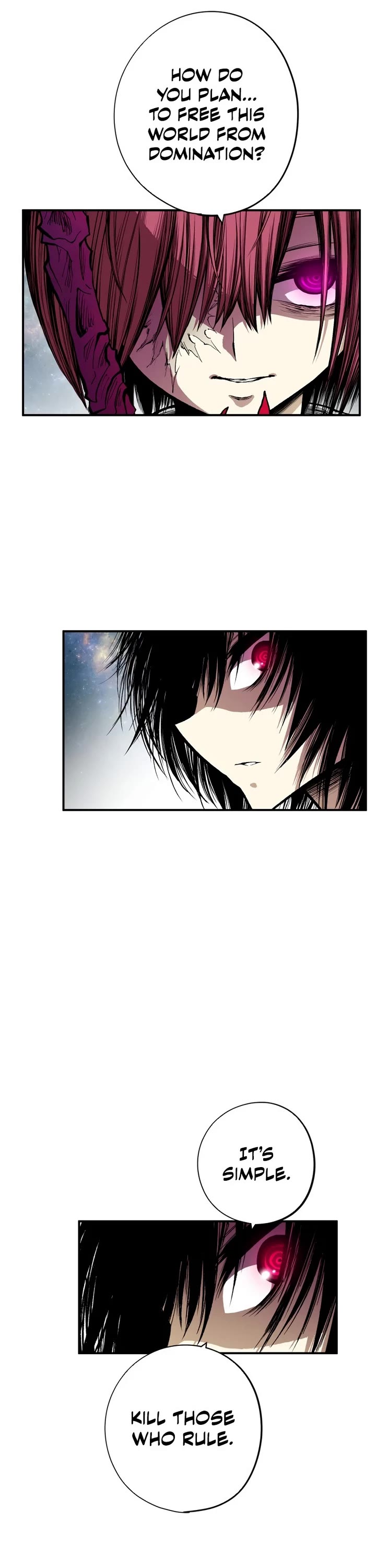 Ninja Reincarnation: Fuuma Kotarou's Quest to Reclaim His Humanity Chapter 31 page 16 - Chapter 31