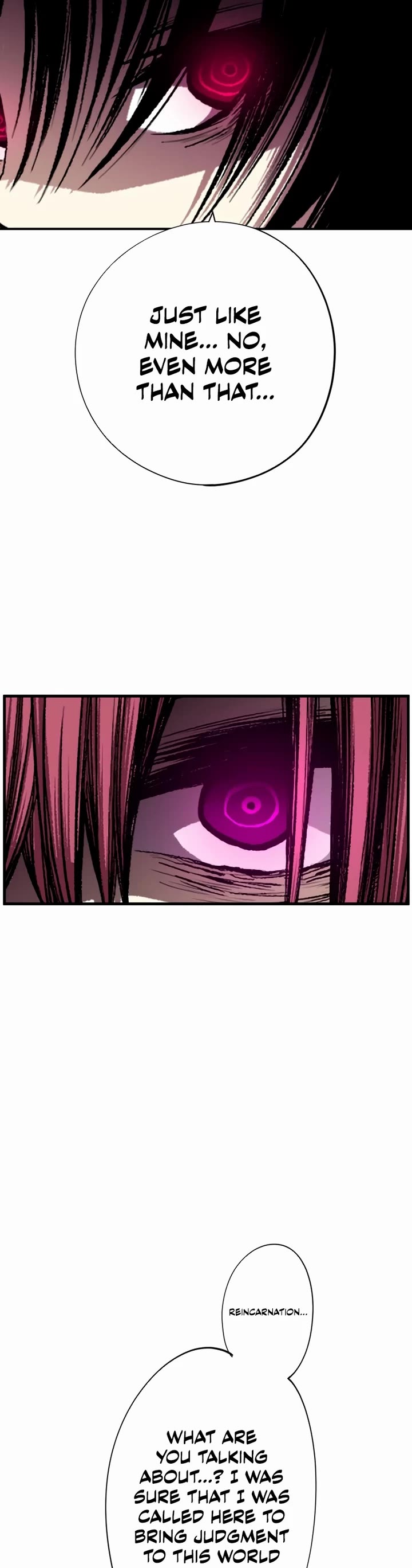 Ninja Reincarnation: Fuuma Kotarou's Quest to Reclaim His Humanity Chapter 31 page 23 - Chapter 31