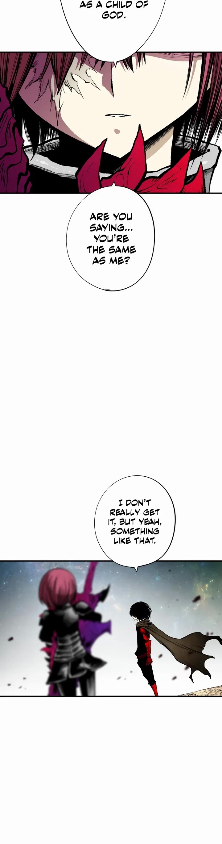 Ninja Reincarnation: Fuuma Kotarou's Quest to Reclaim His Humanity Chapter 31 page 24 - Chapter 31