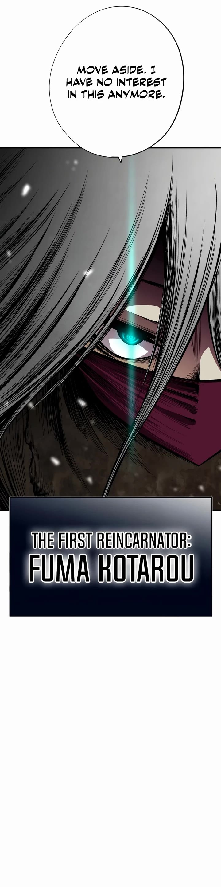 Ninja Reincarnation: Fuuma Kotarou's Quest to Reclaim His Humanity Chapter 31 page 39 - Chapter 31