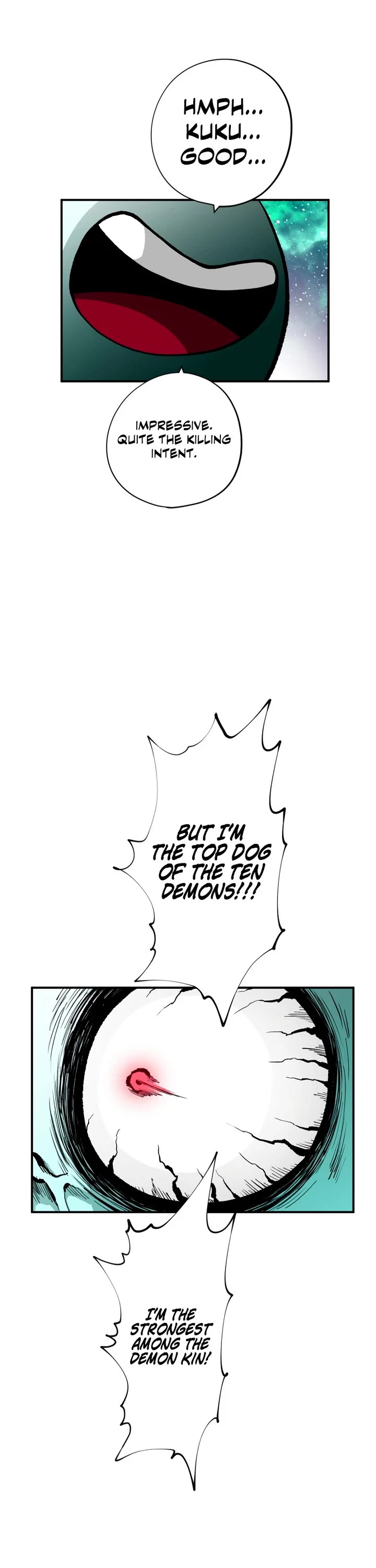 Ninja Reincarnation: Fuuma Kotarou's Quest to Reclaim His Humanity Chapter 32 page 11 - Chapter 32