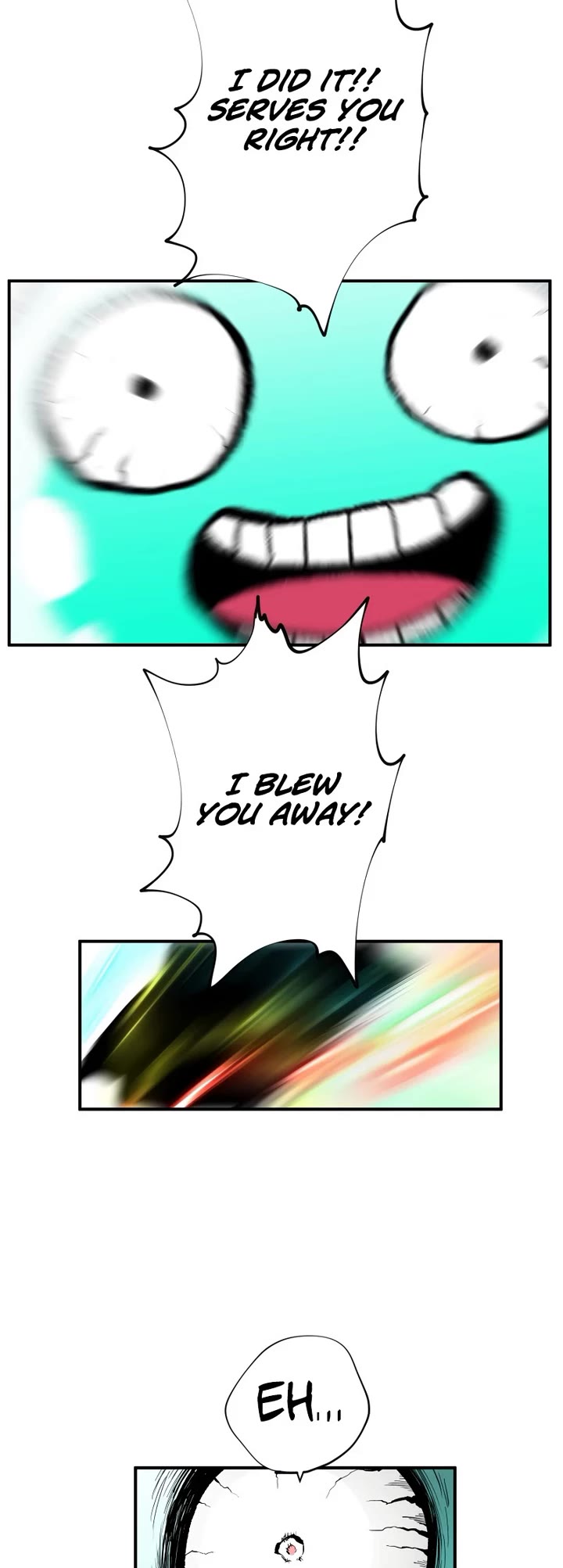 Ninja Reincarnation: Fuuma Kotarou's Quest to Reclaim His Humanity Chapter 32 page 19 - Chapter 32