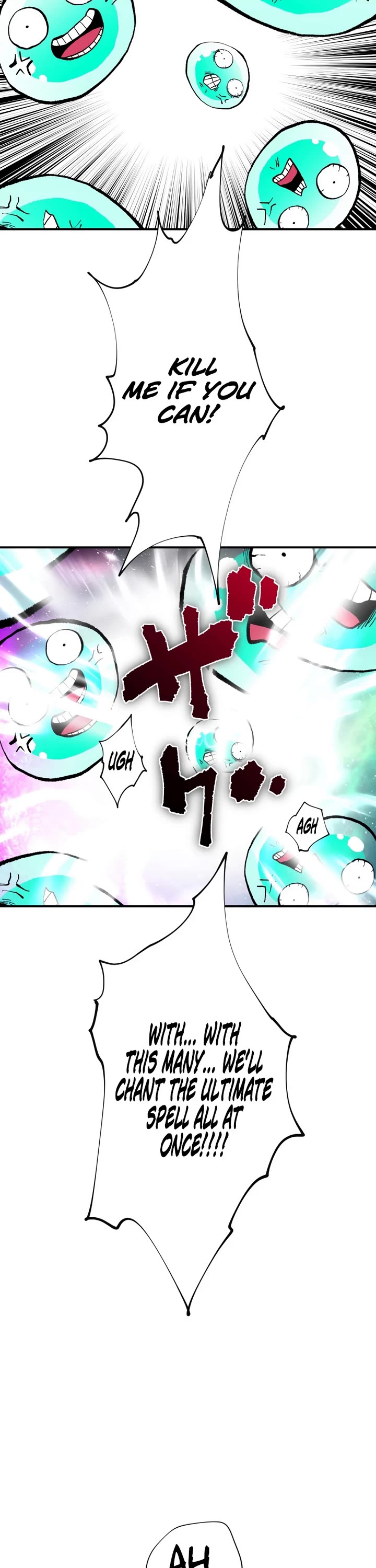 Ninja Reincarnation: Fuuma Kotarou's Quest to Reclaim His Humanity Chapter 32 page 27 - Chapter 32