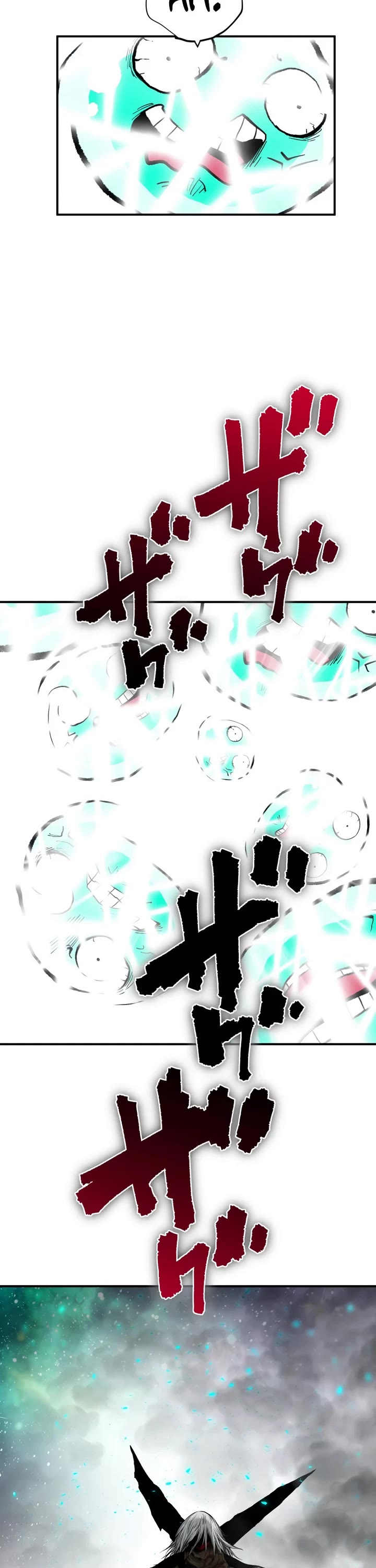 Ninja Reincarnation: Fuuma Kotarou's Quest to Reclaim His Humanity Chapter 32 page 28 - Chapter 32