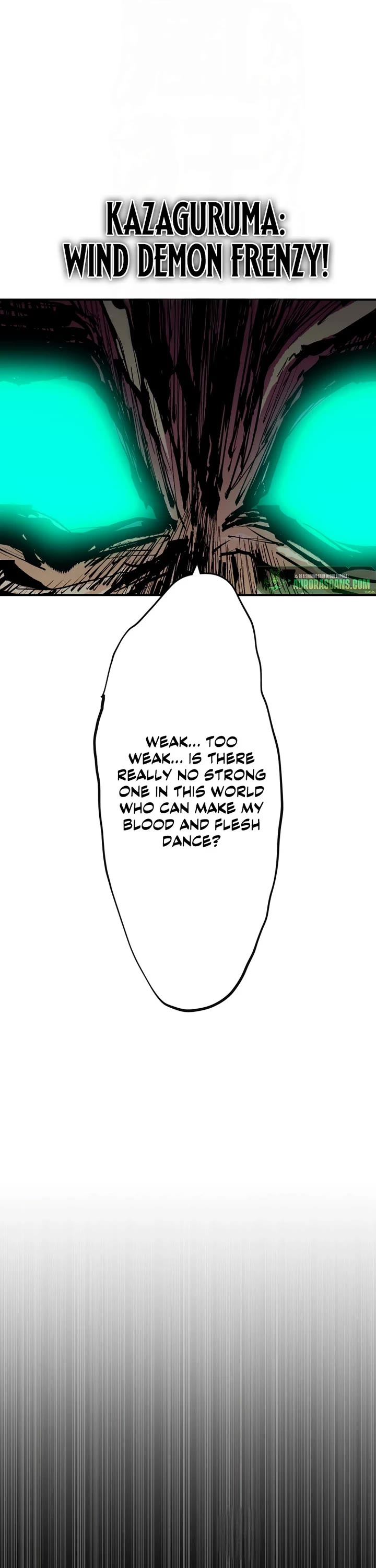 Ninja Reincarnation: Fuuma Kotarou's Quest to Reclaim His Humanity Chapter 32 page 31 - Chapter 32