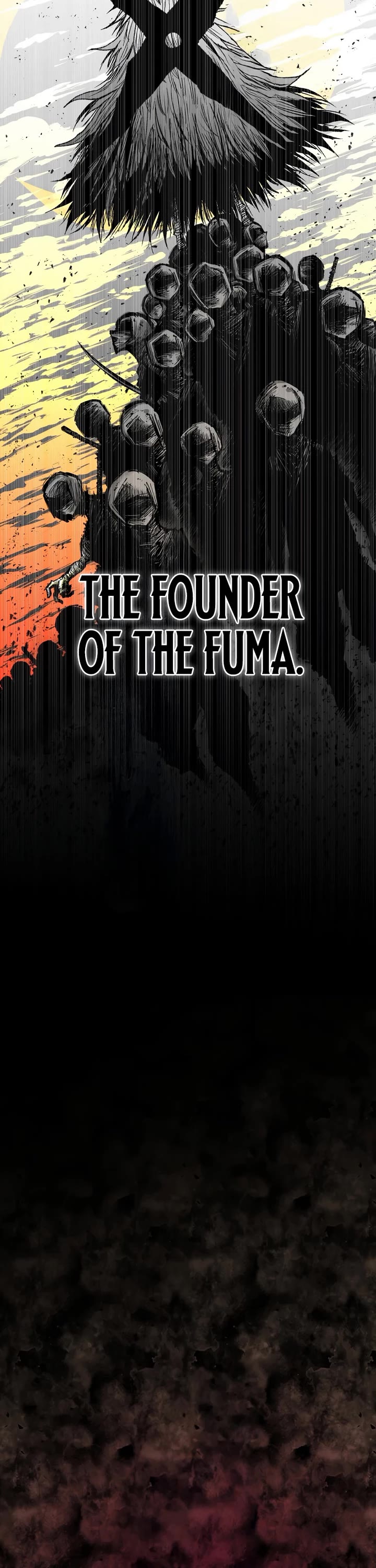Ninja Reincarnation: Fuuma Kotarou's Quest to Reclaim His Humanity Chapter 32 page 33 - Chapter 32