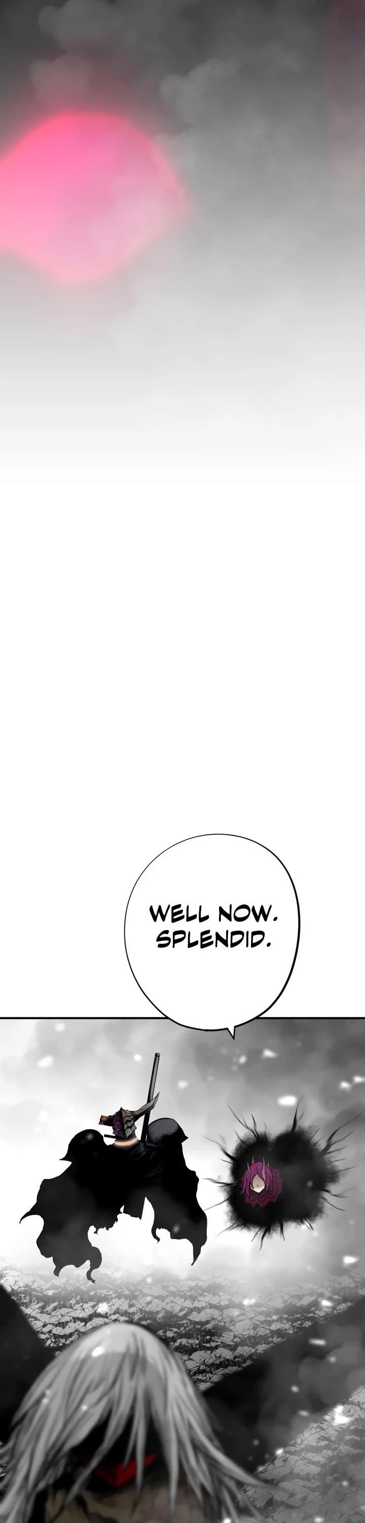 Ninja Reincarnation: Fuuma Kotarou's Quest to Reclaim His Humanity Chapter 32 page 37 - Chapter 32