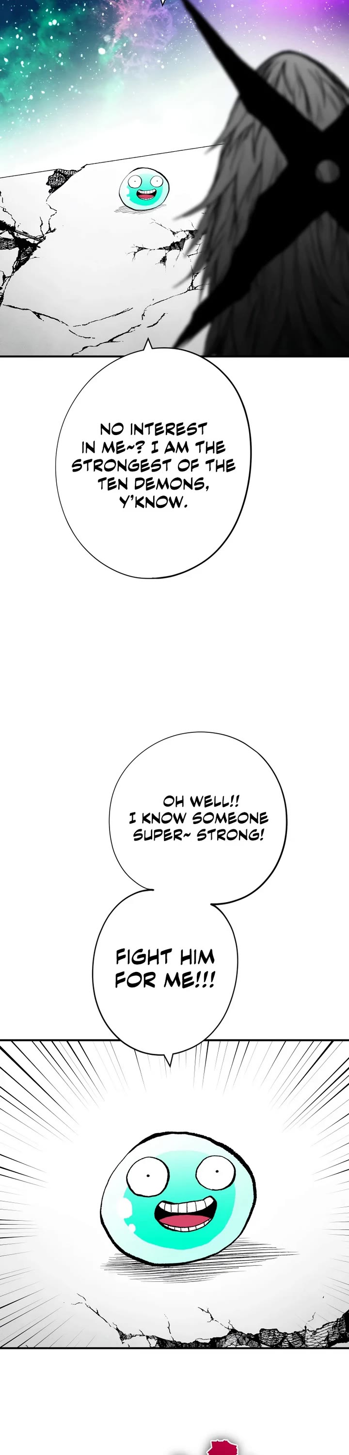 Ninja Reincarnation: Fuuma Kotarou's Quest to Reclaim His Humanity Chapter 32 page 7 - Chapter 32