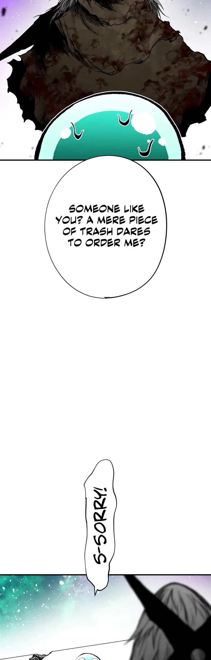 Ninja Reincarnation: Fuuma Kotarou's Quest to Reclaim His Humanity Chapter 32 page 9 - Chapter 32