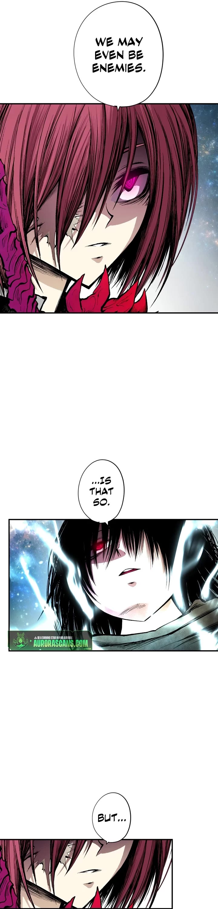 Ninja Reincarnation: Fuuma Kotarou's Quest to Reclaim His Humanity Chapter 33 page 16 - Chapter 33