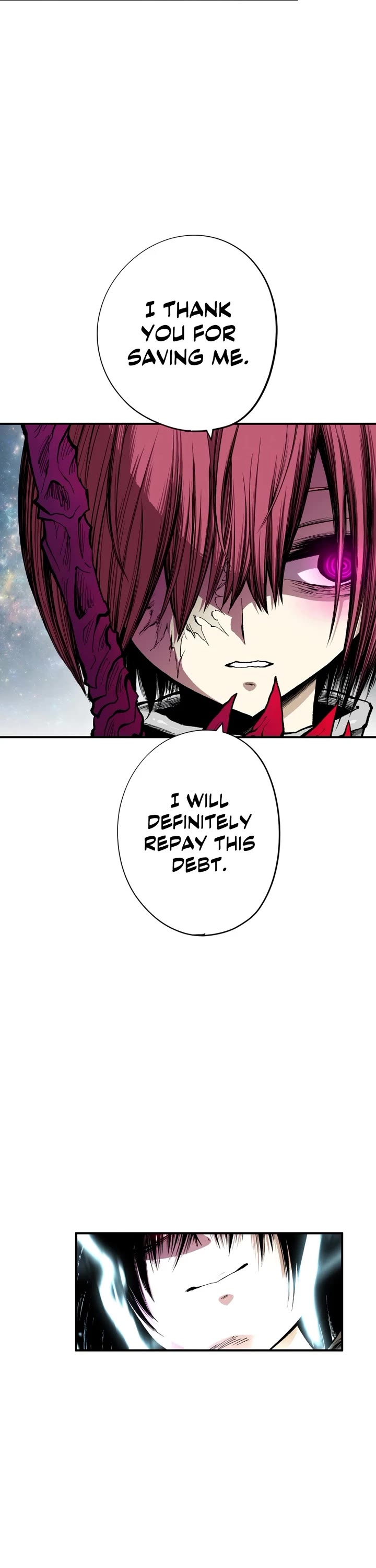Ninja Reincarnation: Fuuma Kotarou's Quest to Reclaim His Humanity Chapter 33 page 17 - Chapter 33