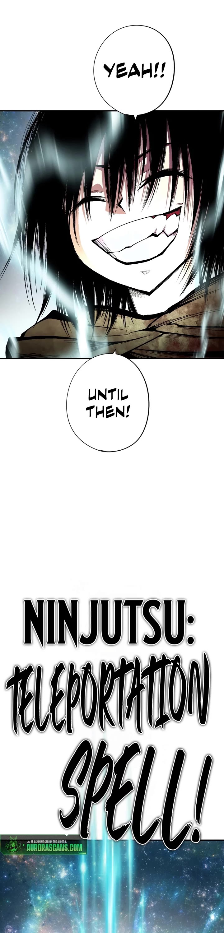 Ninja Reincarnation: Fuuma Kotarou's Quest to Reclaim His Humanity Chapter 33 page 18 - Chapter 33