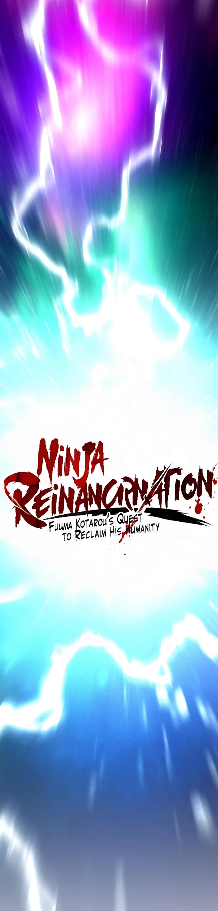 Ninja Reincarnation: Fuuma Kotarou's Quest to Reclaim His Humanity Chapter 33 page 23 - Chapter 33