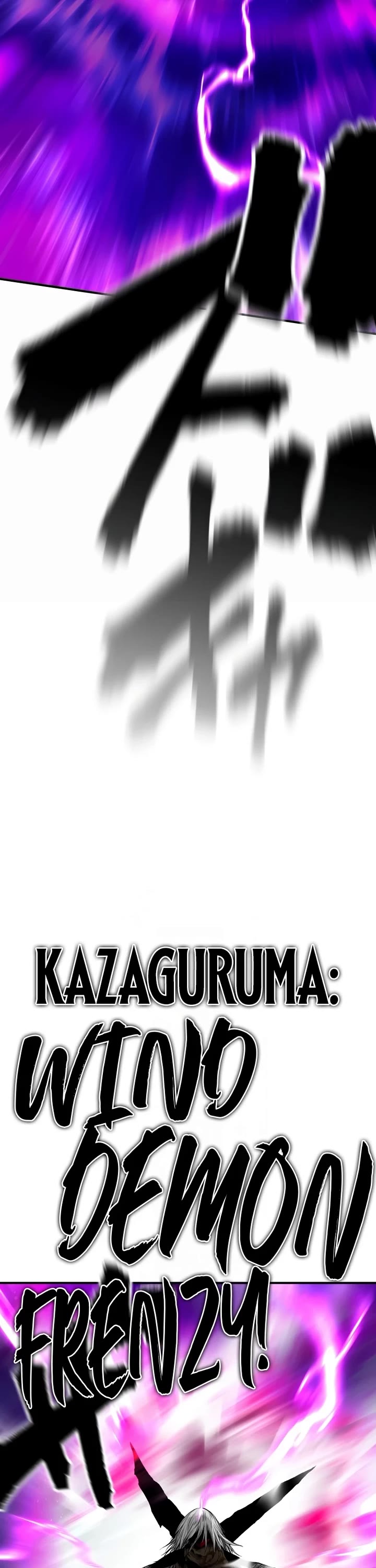 Ninja Reincarnation: Fuuma Kotarou's Quest to Reclaim His Humanity Chapter 33 page 33 - Chapter 33