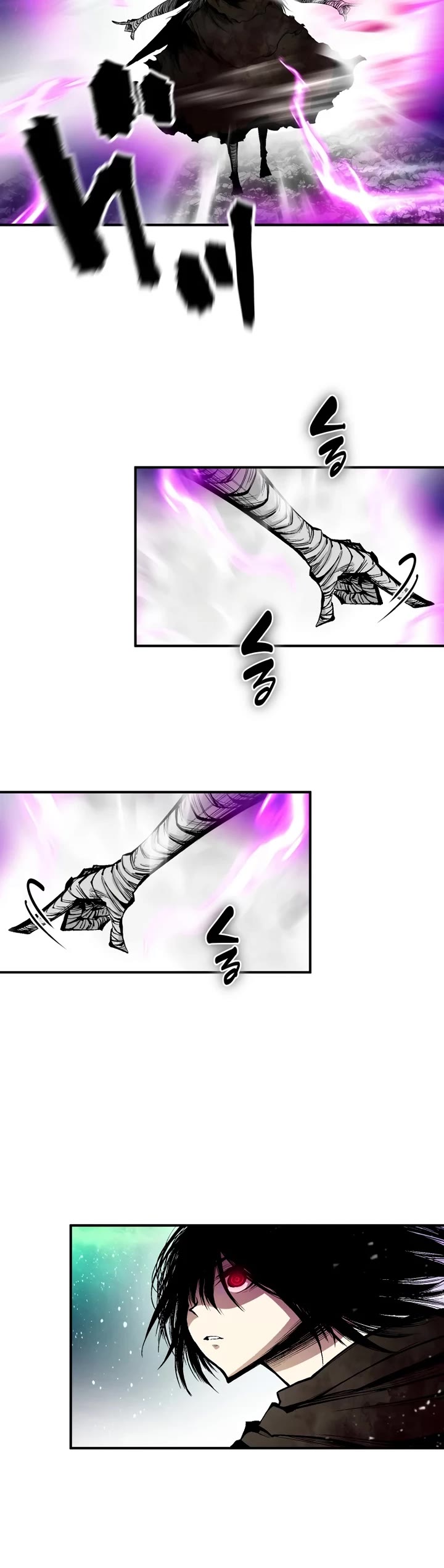 Ninja Reincarnation: Fuuma Kotarou's Quest to Reclaim His Humanity Chapter 33 page 34 - Chapter 33