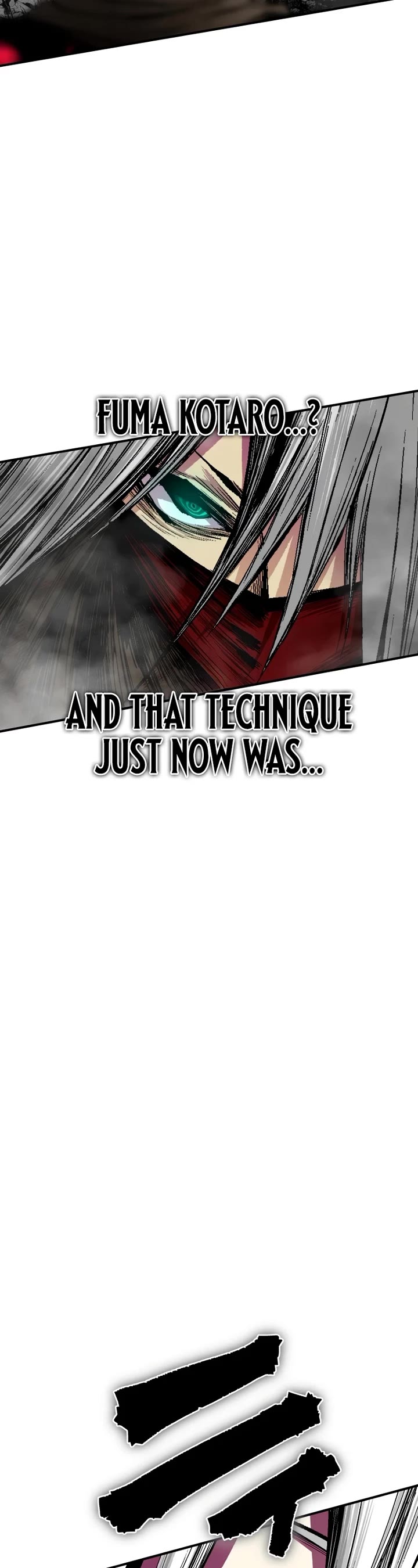 Ninja Reincarnation: Fuuma Kotarou's Quest to Reclaim His Humanity Chapter 33 page 44 - Chapter 33