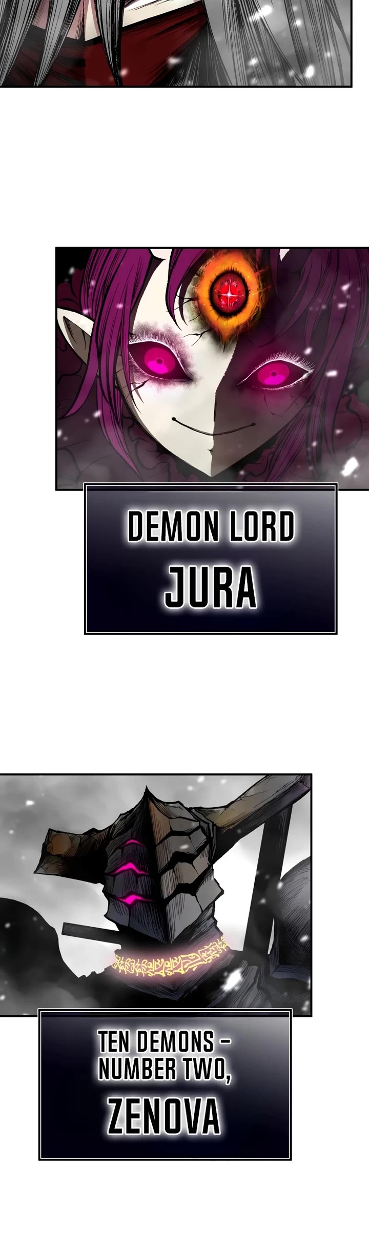 Ninja Reincarnation: Fuuma Kotarou's Quest to Reclaim His Humanity Chapter 33 page 5 - Chapter 33