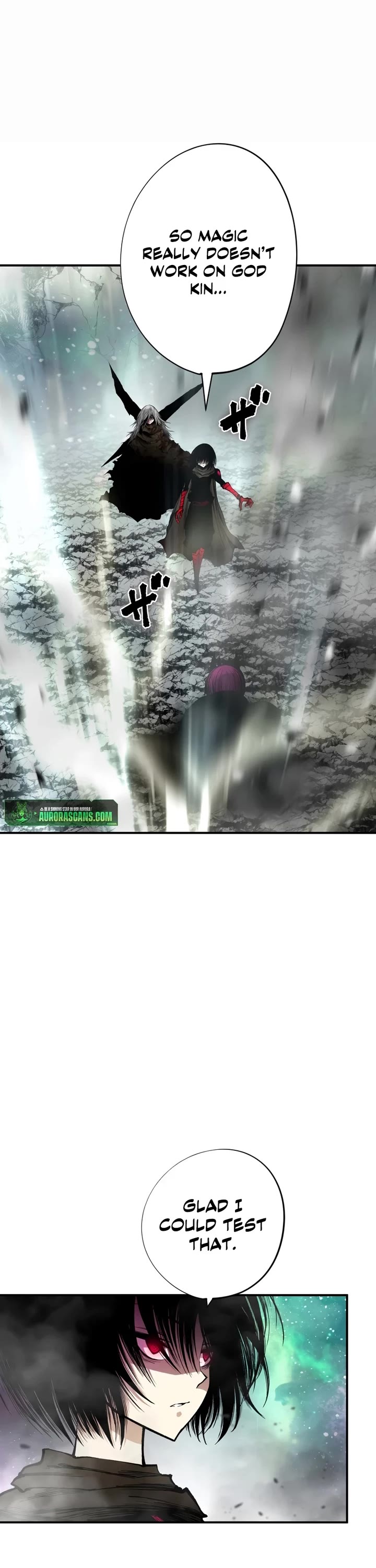 Ninja Reincarnation: Fuuma Kotarou's Quest to Reclaim His Humanity Chapter 34 page 18 - Chapter 34