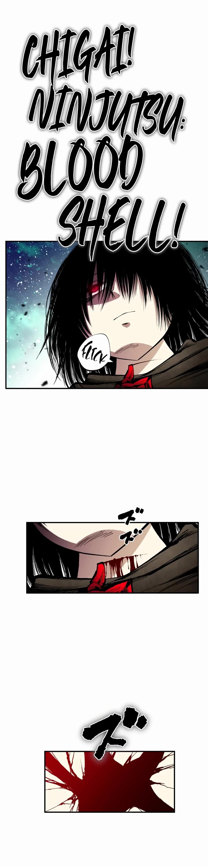 Ninja Reincarnation: Fuuma Kotarou's Quest to Reclaim His Humanity Chapter 34 page 21 - Chapter 34